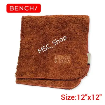 Bench bath best sale towel lazada