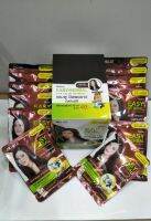 แชมพูปิดผมขาว มิสทิน( กล่อง 12 ซอง) mistine easy herbal  hair color shampoo  แชมพูปิดผมขาวมิสทีนพร้อมทรีทเม้นท์ในซอง ใช้ง่ายเพียงแค่สระเนียนสนิทเป็นธรรมชาติ ปิดผมขาวง่ายๆได้เองที่บ้าน ปราศจากแอมโมเนีย มีให้เลือก 4  สี