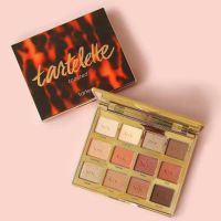 (กรุณาสอบถาม) นำเข้า Tarte Tartelette Toasted Eyeshadow Palette (12x1.5g)