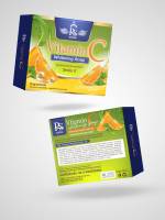 สบู่ Vitamin C whitening soap แบรนด์ PS.super