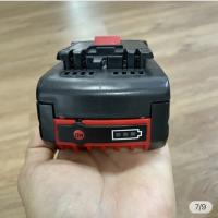 แบตเตอรี่ Bosch 18V 5Ah Replacement สินค้างานเทียบ ใช้ทดแทน