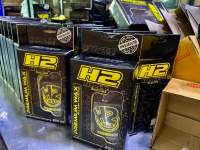 เฮงสุพรรณ? น้ำยาเคลือบแก้วรถ H2 Wax Premium By HII Suphanburi??