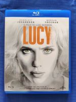 Blu-ray **แท้** ❤️มือ2❤️ : Lucy/ ลูซี่ สวยพิฆาต (แผ่น Import)// มีเสียงไทย มีซับไทย