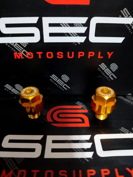 ORIGINAL SEC NMAX V1/ NMAX V2 AND AEROX V1 / AEROX V2 SIDE MIRROR BOLT