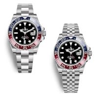 Super Watch GMT Master Pepsi high quality AAA automatic Swiss movement one year warranty fast delivery