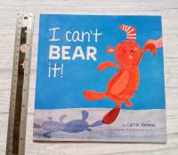 นิทานเด็ก I cant Bear it! story for kids ยิทานเด็กเล็ก