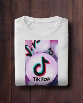 T-shirt tik tok for roblox  Free t shirt design, Free tshirt