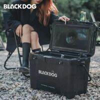 ?พร้อมส่งจากไทย? กระติกน้ำแข็ง Blackdog ถังน้ำแข็ง ถังแช่น้ำแข็ง Cooler box Premium Grade ขนาดจุ 26 ลิตร