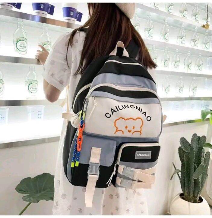 NEW ARRIVAL KOREAN BACKPACK | Lazada PH