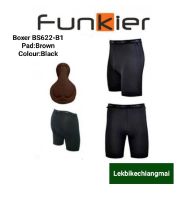 กางเกงปั่นจักรยานแบบ Boxer FUNKIER รุ่น BS622-B1