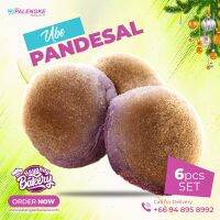 Ube Pandesal (6pcs per pack)