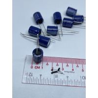 CAPACITOR 33UF 160V  ไซต์ 10*13MM แพ็คละ10ตัว