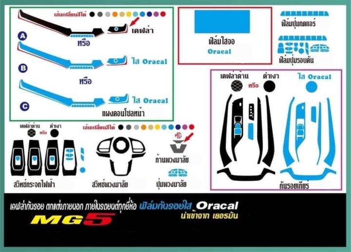 ฟิล์มใสกันรอย-mg-5