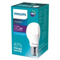 Philips หลอดไฟ ฟิลิปส์ Essential LED Bulb 13WDaylight หลอดไฟ ฟิลิปส์ เอสเซนเชียล 13W