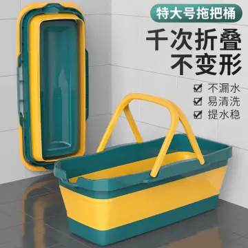 Collapsible Mop Bucket - Best Price in Singapore - Jan 2024