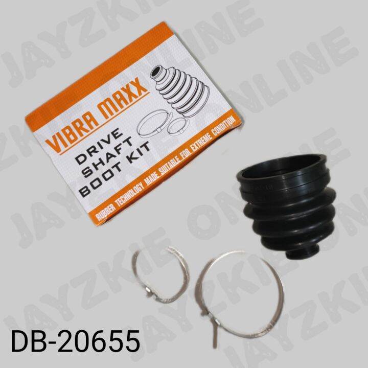 OUTER CV BOOTS FOR HYUNDAI GETZ (495091CA00) Lazada PH