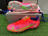 สตั๊ด รองเท้าฟุตบอล Nike Mercurial Vapor14 Elite HG ตัวท๊อป ไซส์ 43