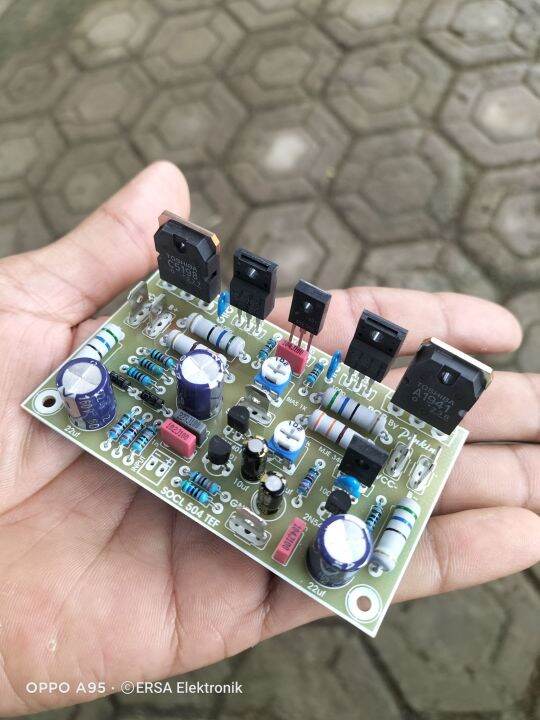 kit SOCL 504 new TEF bias servo Lazada Indonesia