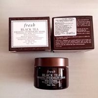 Fresh Black Tea Firming Overnight Mask 30 ml (1 กระปุก)