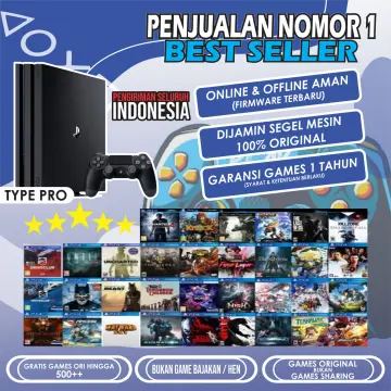 Ps4 pro hot sale murah