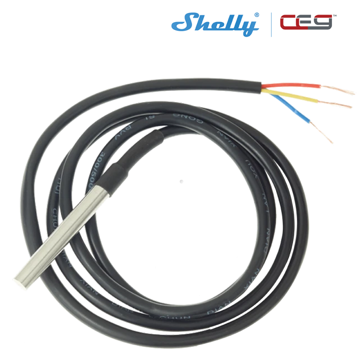 Temperature Sensor DS18B20 Lazada.co.th