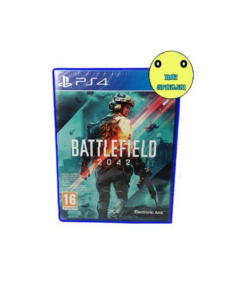 Jogo PS4 Battlefield 2042