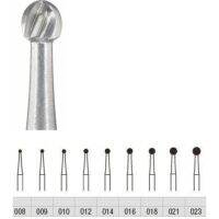 (ราคาต่อ 1 ดอก) Carbide round burs ดอกคาร์ไบด์ ดอกคาบาย มะยมคาร์ไบด์