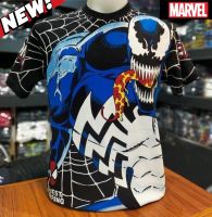 เสื้อยืด MVX ลิขสิทธิ์แท้จาก MARVEL รับประกันของแท้100% by pop comics