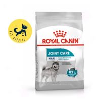 Royal Canin Maxi Joint Care 10kg. (อาหารสุนัขแบบเม็ด สำหรับสุนัขพันธุ์ใหญ่บำรุงข้อต่อ)