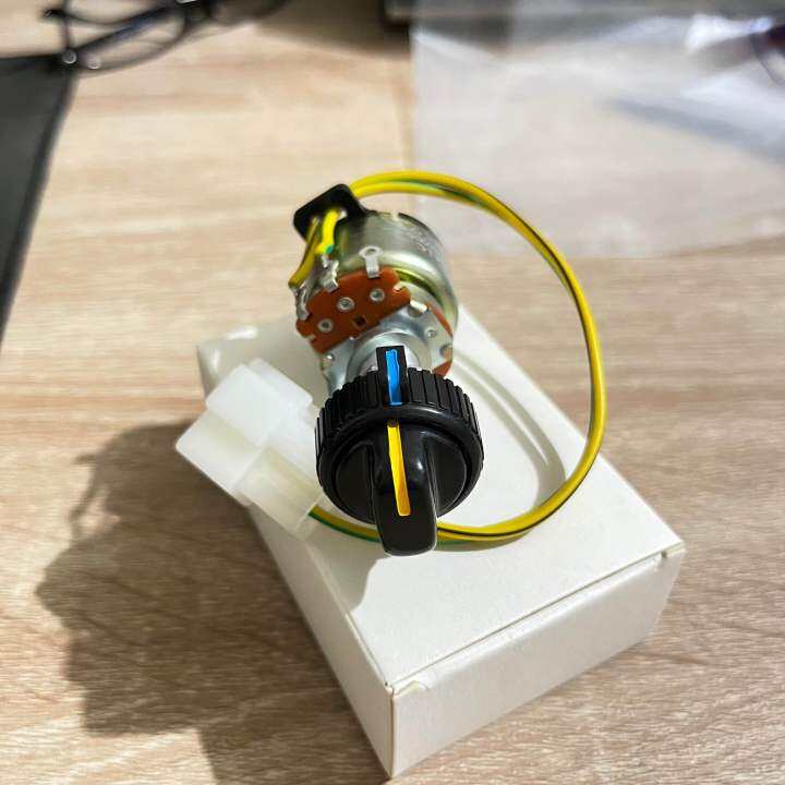 Mitsubishi L300 (20052022) AC Thermostat Switch Auto Aircon Lazada PH