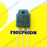 F80UP60DN DIODE 600V 80A ราคาต่อสินค้า 1 ตัว