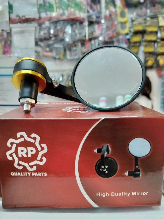 Universal Bar End Side Mirror Lazada PH