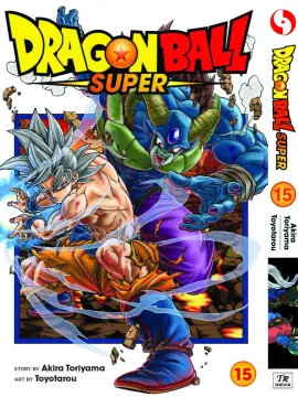 Dragon Ball Super Comic Manga vol.1-22 Book set Jump Akira