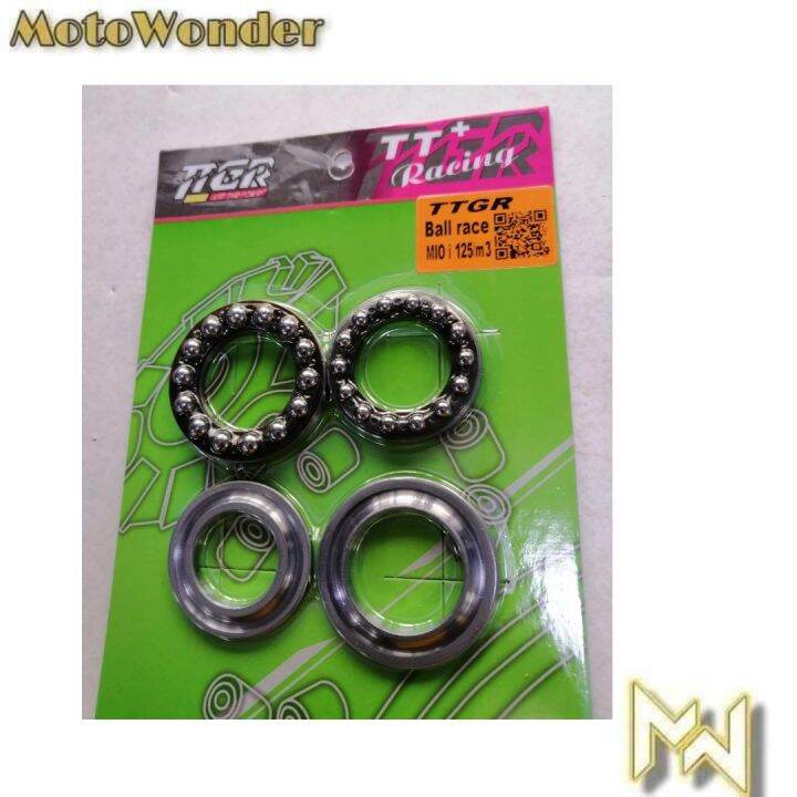 Ball Race Bearing For Mio i 125 Scooter Lazada PH