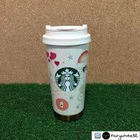 แก้วสตาร์บัคส์ Starbucks Summer joy Tumbler ของแท้ 100%