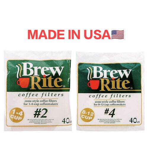 brew rite coffee filters 12 cup