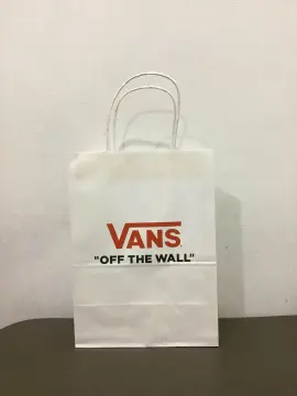 Paper bag cheap vans original