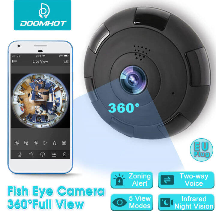 ufo wifi camera