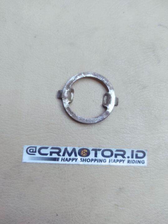 Original plat ring gear box gearbox speedometer spedo meter velg depan