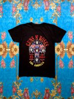 ?GUNS N’ ROSES เสื้อวง Guns N’ Roses สินค้านำเข้า ลิขสิทธิ์แท้