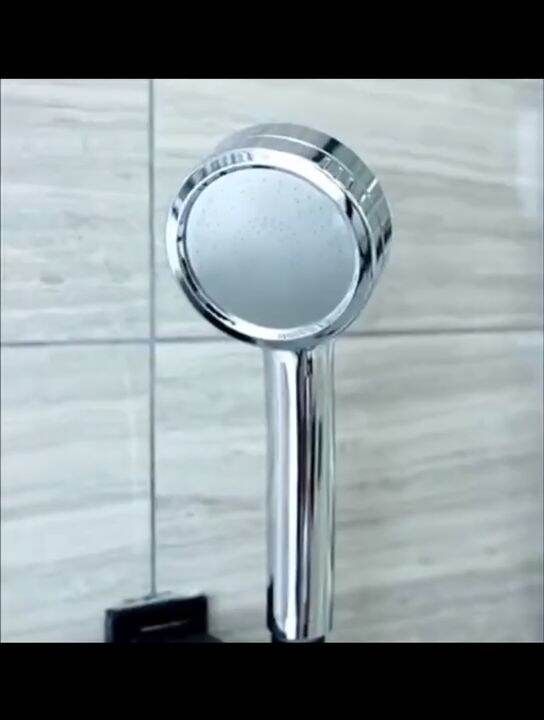 【24 Hours Shipped】SUS 304 Stainless Steel Space Aluminum Shower Head