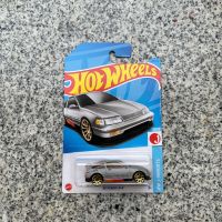 รถเหล็ก Hotwheels Honda Crx