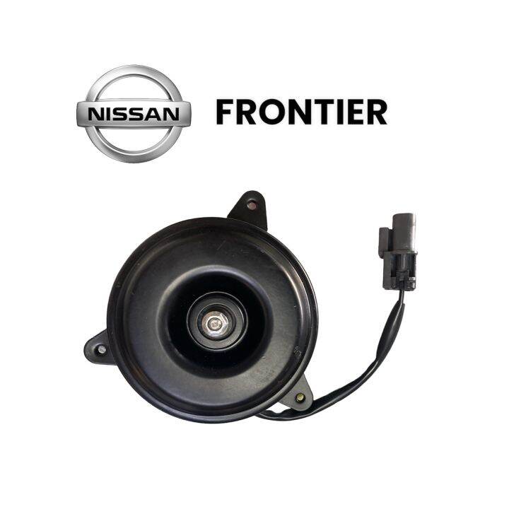 มอเตอร์พัดลมหม้อน้ำ-nissan-frontier-12v