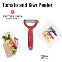 Victorinox ที่ปอกผักและผลไม้อเนกประสงค์ Tomato and Kiwi Peeler  7.6079.4 น้ำหนักเบา ใช้งานสะดวก