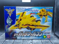 DX GUTS Falcon (Ultraman Trigger) / DX ยานบิน กัทส์ฟอลคอน