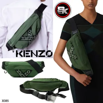 Harga waist bag kenzo on sale paris