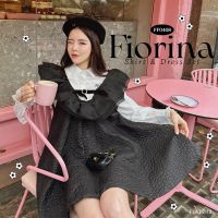 FLAT2112 FF0408 : FIORINA SHIRT &amp; DRESS SET ชุดเดรสเชิ้ต