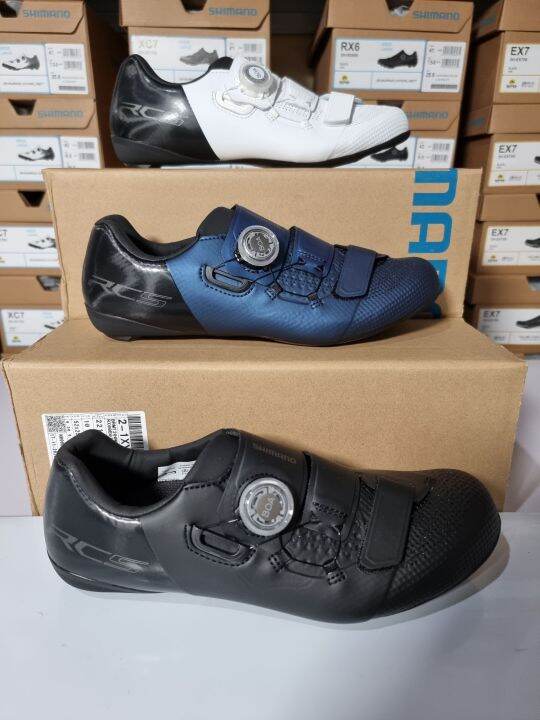 Shimano RC5 RC502 Road Bike Cleat Cycling Shoes. Lazada PH