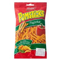 Potsticks Paprika Tasted kaลอเรนซ์มันฝรั่งพอมสติกส์รสปาปริก้า 100กรัม