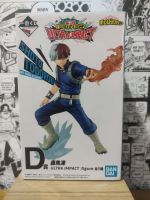 ICHIBANKUJI MY HERO ACADEMA ULTRA IMPACT -SHOTO TODOROKI-